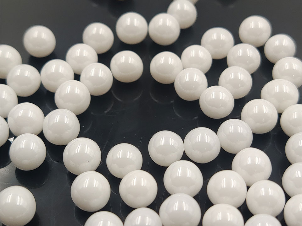 氧化鋯球的用途